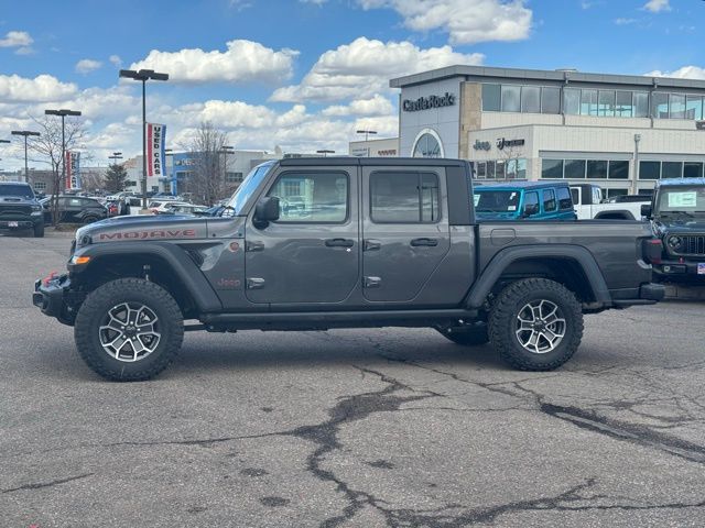 2024 Jeep Gladiator Mojave