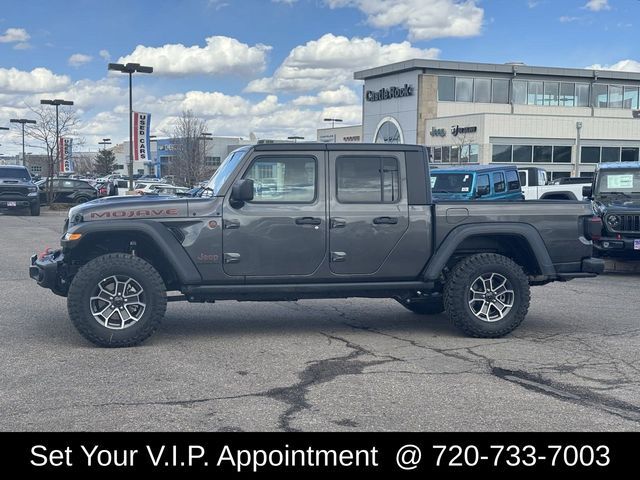 2024 Jeep Gladiator Mojave