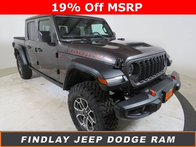 2024 Jeep Gladiator Mojave