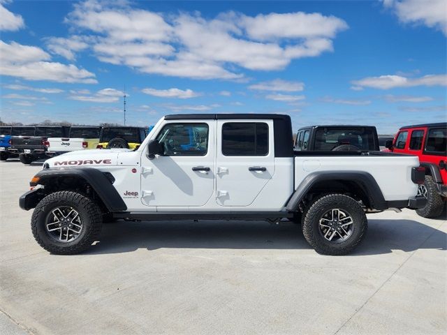 2024 Jeep Gladiator Mojave