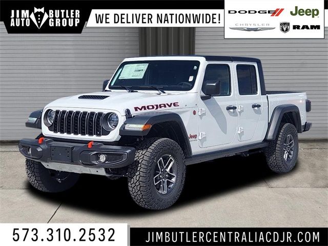 2024 Jeep Gladiator Mojave