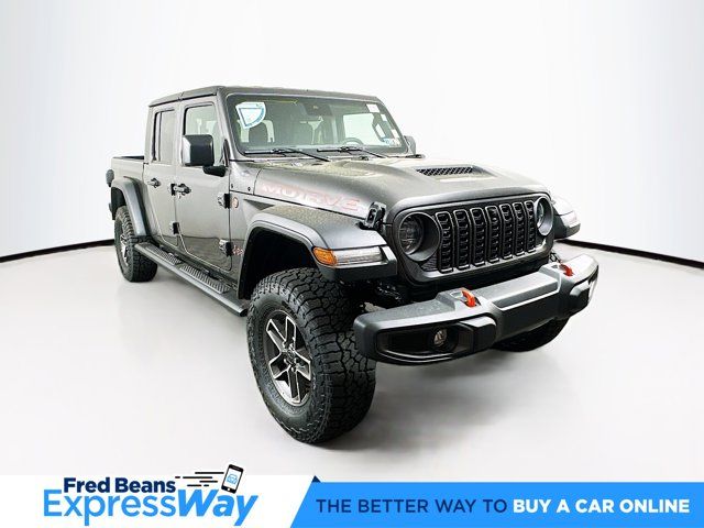 2024 Jeep Gladiator Mojave