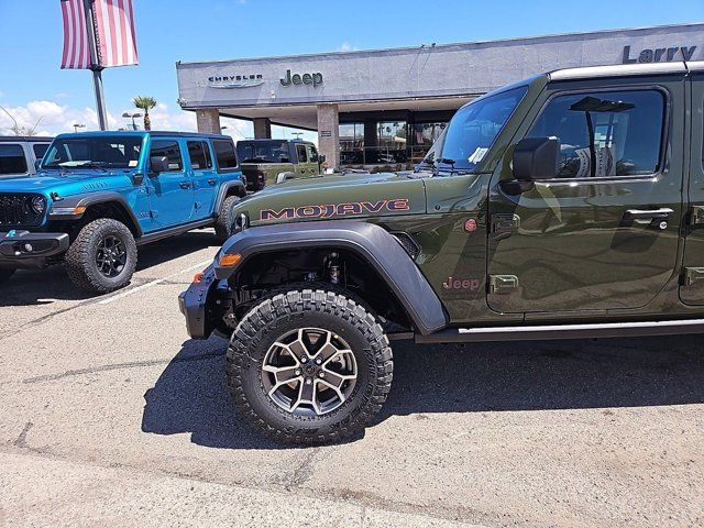 2024 Jeep Gladiator Mojave