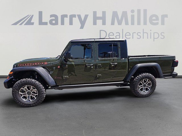 2024 Jeep Gladiator Mojave