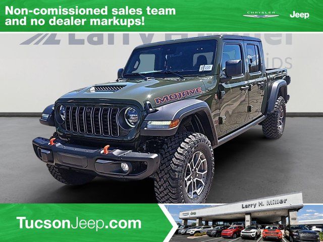 2024 Jeep Gladiator Mojave