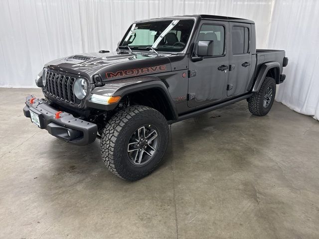 2024 Jeep Gladiator Mojave X