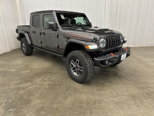 2024 Jeep Gladiator Mojave X