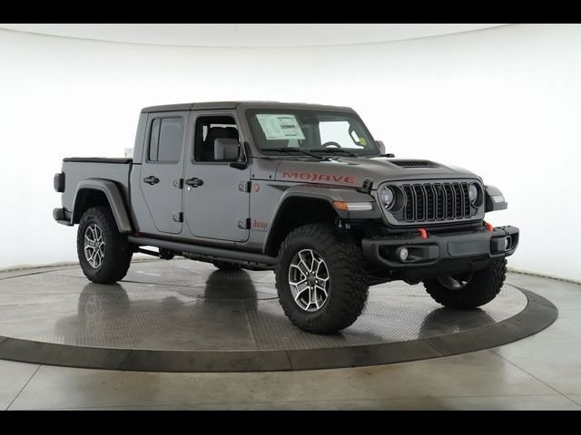 2024 Jeep Gladiator Mojave X