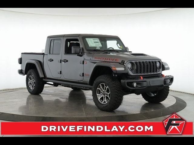 2024 Jeep Gladiator Mojave X