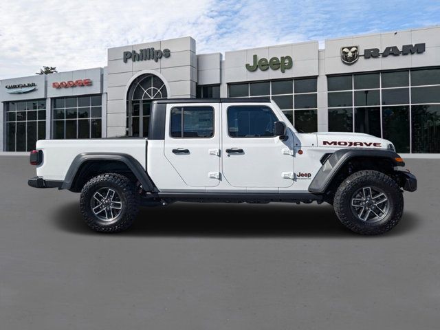 2024 Jeep Gladiator Mojave