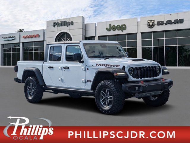 2024 Jeep Gladiator Mojave