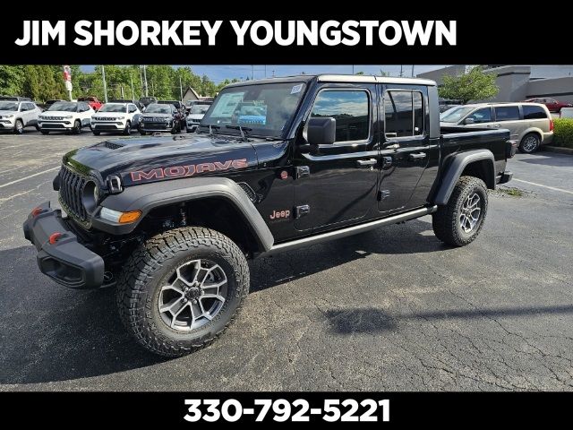 2024 Jeep Gladiator Mojave