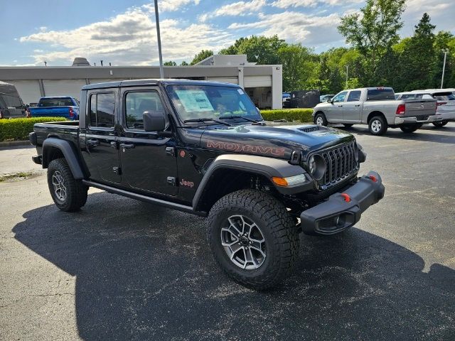 2024 Jeep Gladiator Mojave