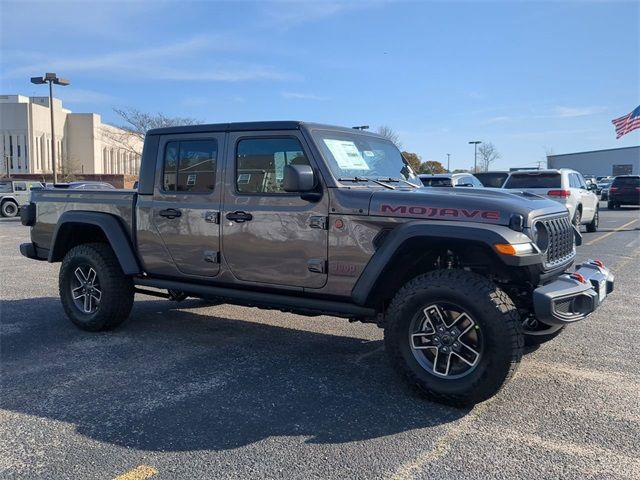 2024 Jeep Gladiator Mojave