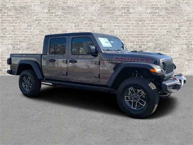 2024 Jeep Gladiator Mojave