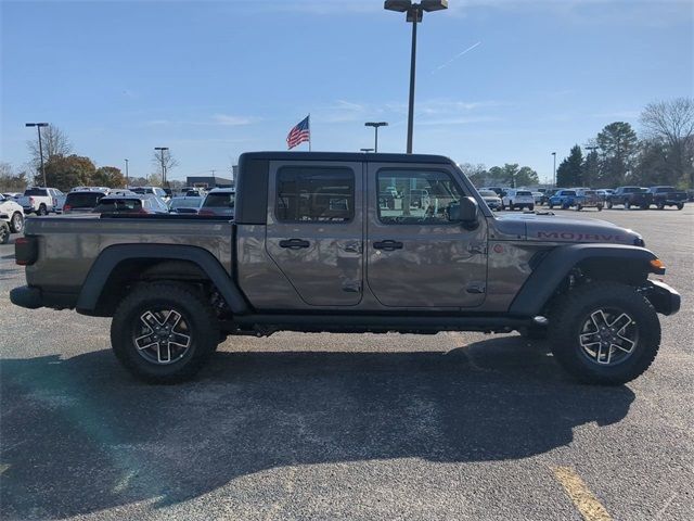 2024 Jeep Gladiator Mojave