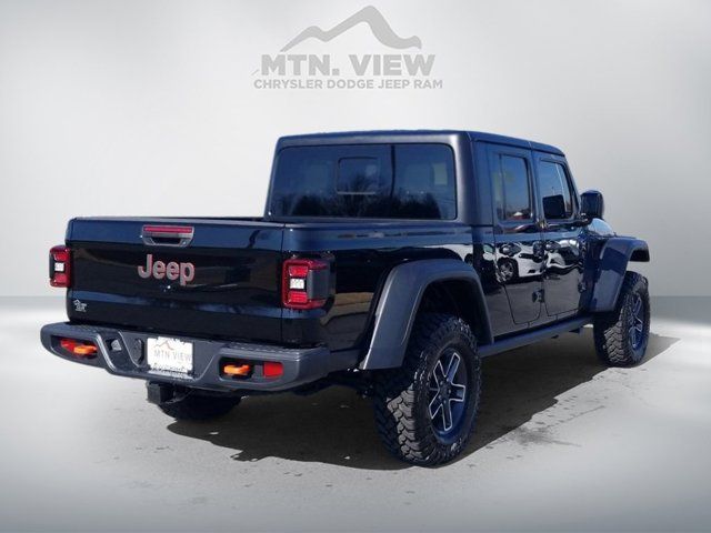 2024 Jeep Gladiator Mojave