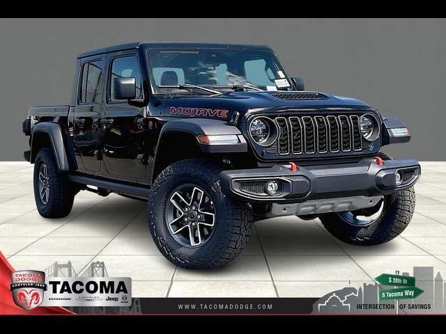 2024 Jeep Gladiator Mojave