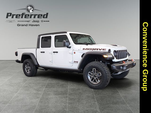 2024 Jeep Gladiator Mojave