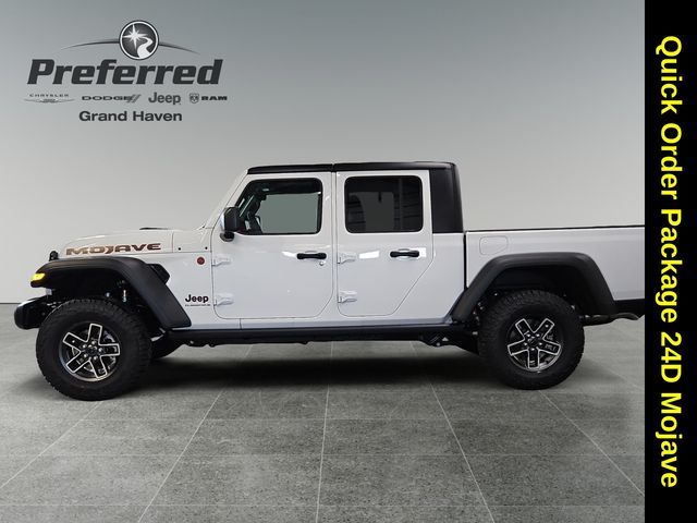 2024 Jeep Gladiator Mojave