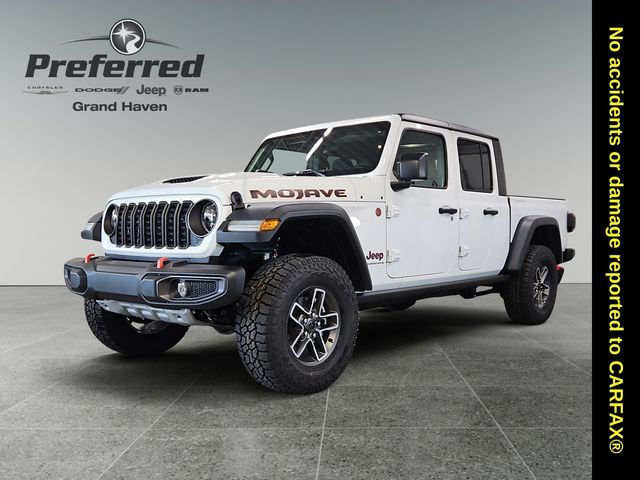 2024 Jeep Gladiator Mojave