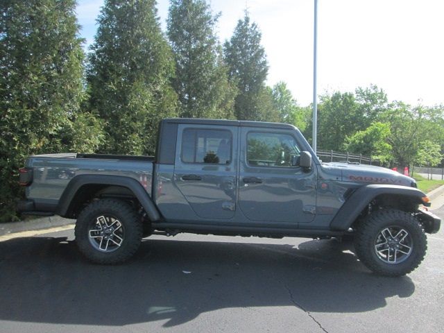 2024 Jeep Gladiator Mojave