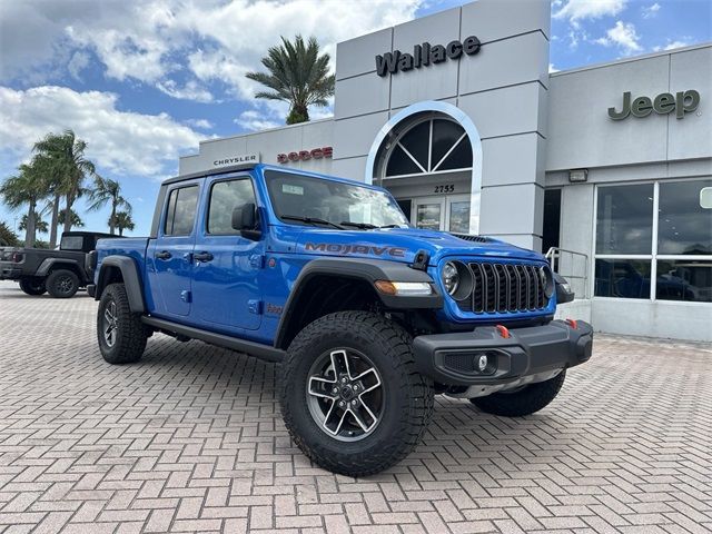 2024 Jeep Gladiator Mojave