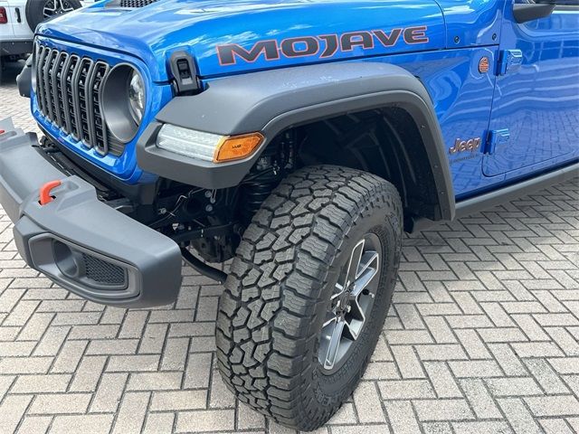 2024 Jeep Gladiator Mojave