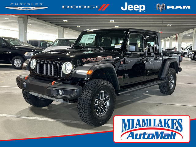 2024 Jeep Gladiator Mojave