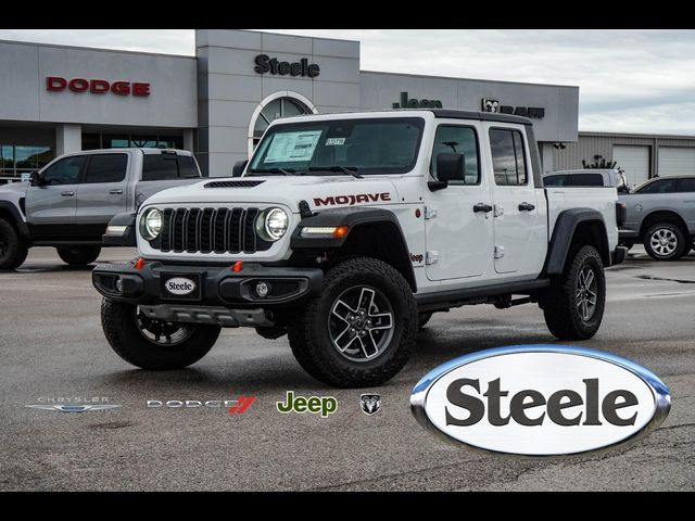 2024 Jeep Gladiator Mojave