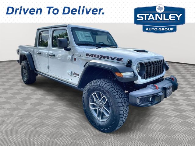 2024 Jeep Gladiator Mojave