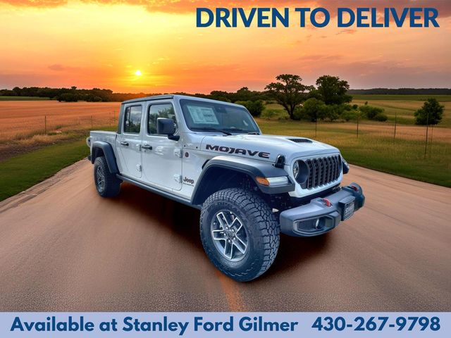 2024 Jeep Gladiator Mojave