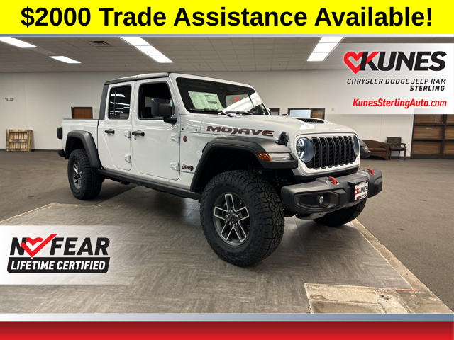 2024 Jeep Gladiator Mojave