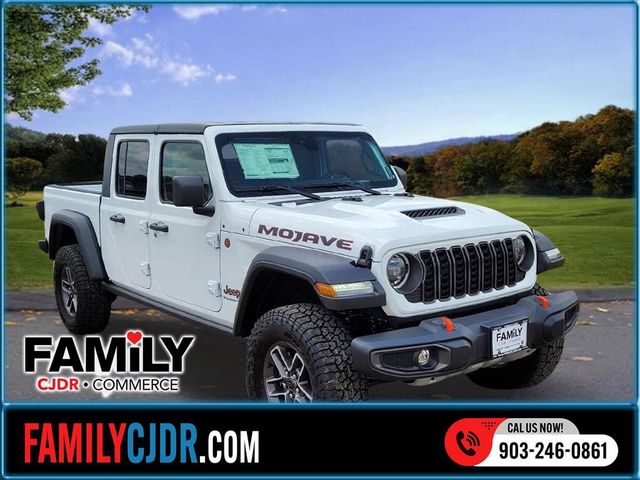 2024 Jeep Gladiator Mojave