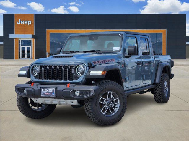 2024 Jeep Gladiator Mojave