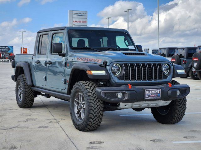 2024 Jeep Gladiator Mojave