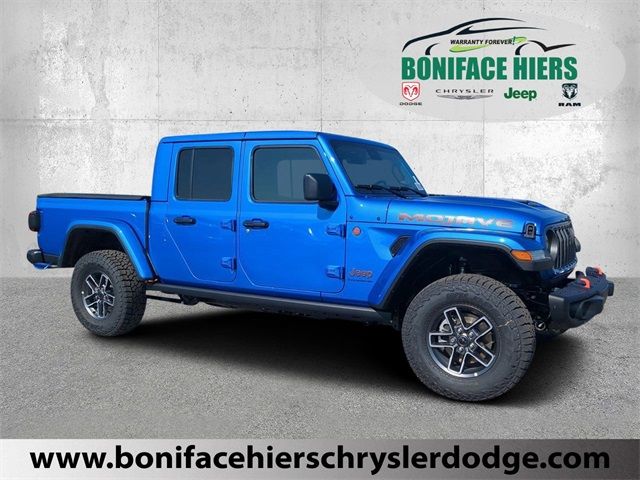 2024 Jeep Gladiator Mojave X