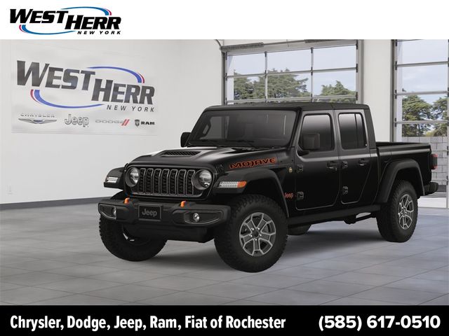 2024 Jeep Gladiator Mojave