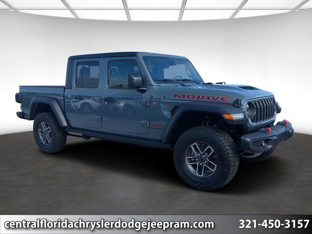 2024 Jeep Gladiator Mojave