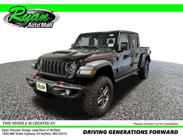 2024 Jeep Gladiator Mojave