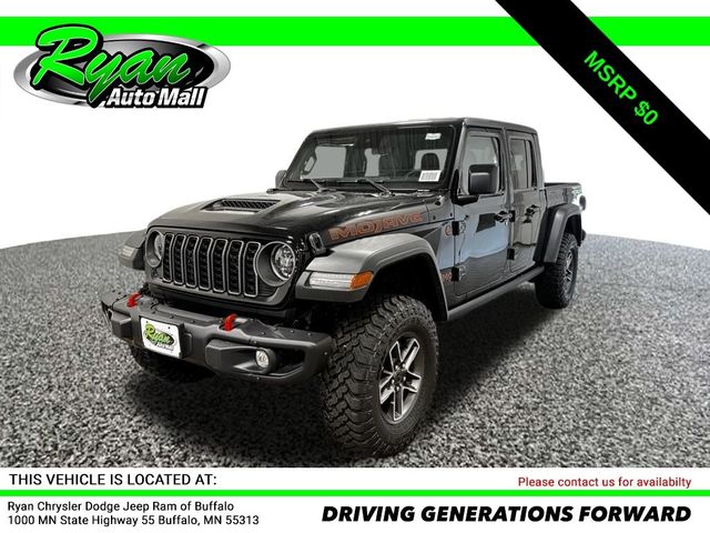 2024 Jeep Gladiator Mojave