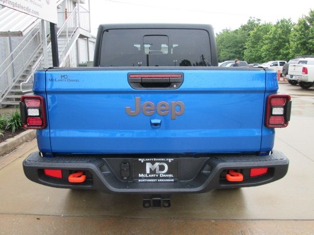 2024 Jeep Gladiator Mojave