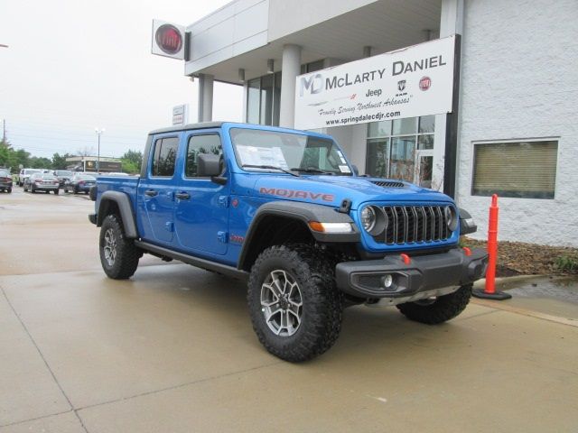 2024 Jeep Gladiator Mojave