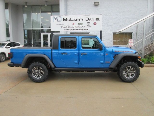 2024 Jeep Gladiator Mojave