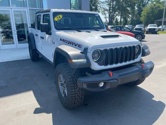 2024 Jeep Gladiator Mojave