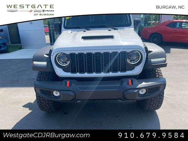 2024 Jeep Gladiator Mojave