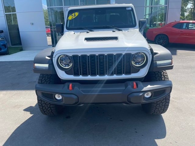 2024 Jeep Gladiator Mojave