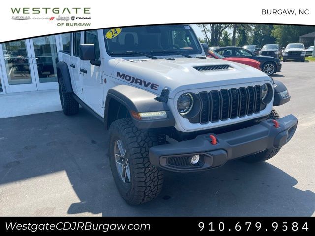 2024 Jeep Gladiator Mojave