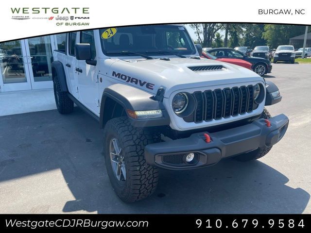 2024 Jeep Gladiator Mojave