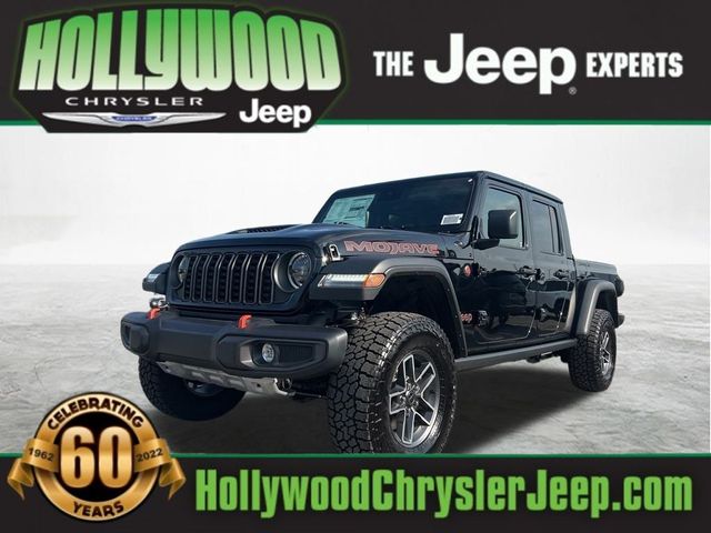 2024 Jeep Gladiator Mojave